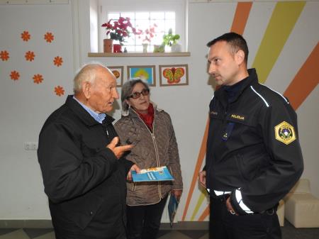 Ponovna vzpostavitev policijske pisarne v Občini Razkrižje 20